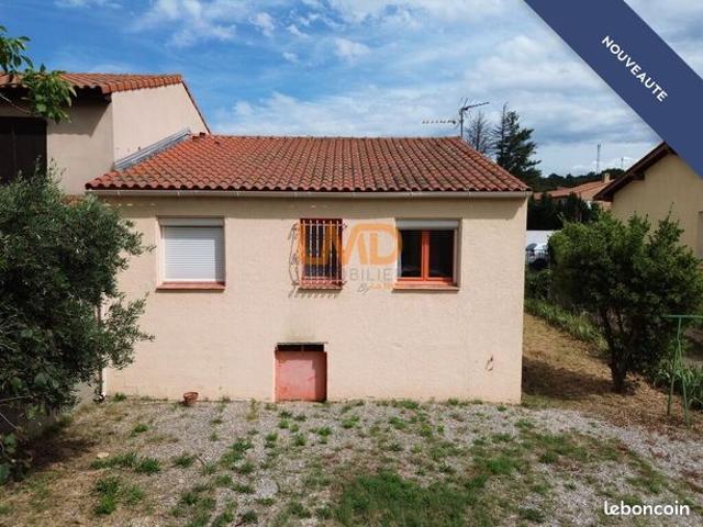 Villa 3 pièces 64 m²