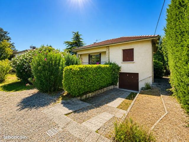 Villa 3 pièces 64 m²