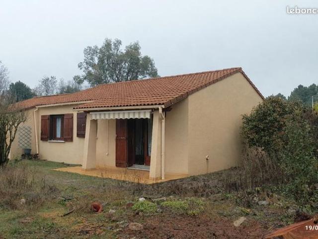 Villa 3 pièces 64 m²