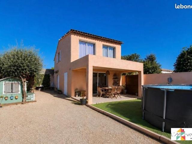 Villa 3 pièces 64 m²