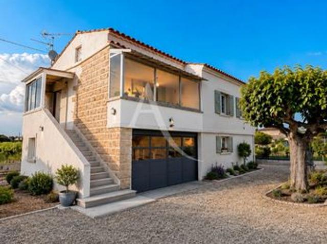 Villa 3 pièces 64 m²