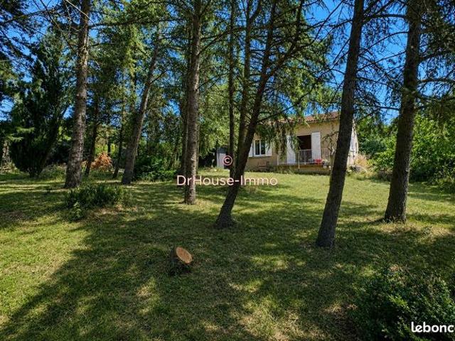 Villa 3 pièces 65 m²