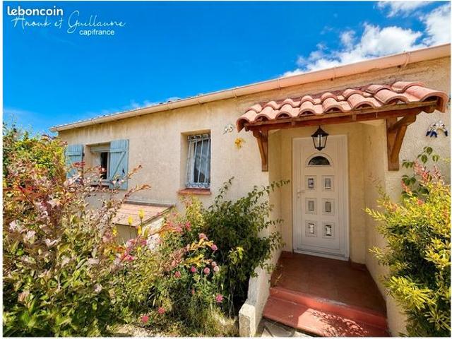 Villa 3 pièces 65 m²
