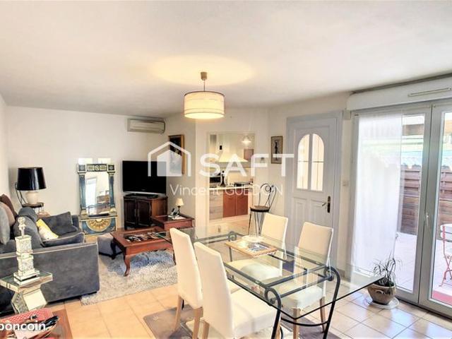 Villa 3 pièces 65 m²
