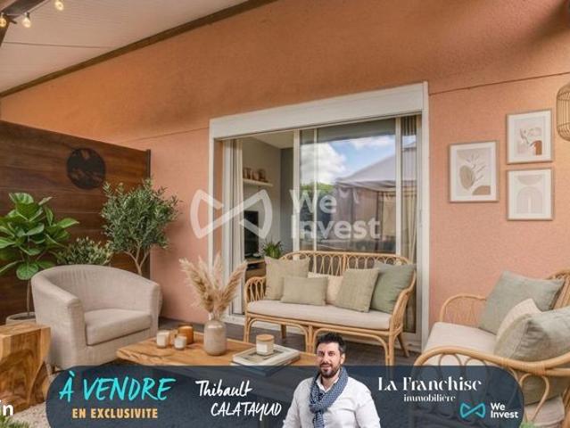 Villa 3 pièces 65 m²