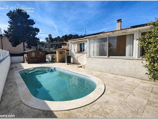 Villa 3 pièces 65 m²