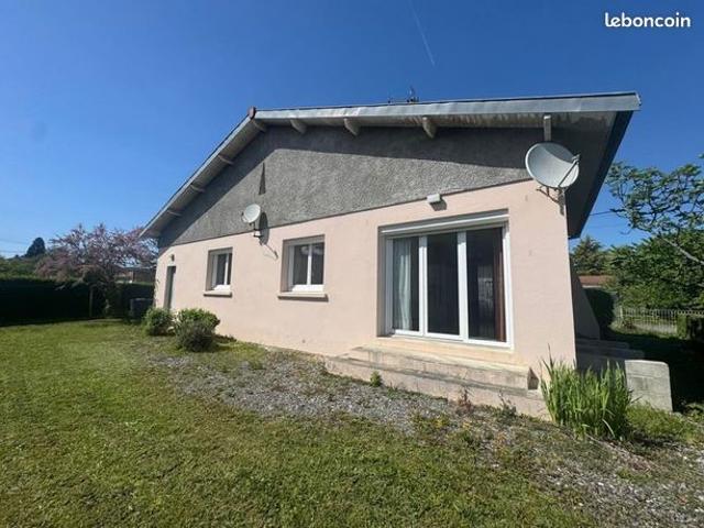 Villa 3 pièces 65 m²