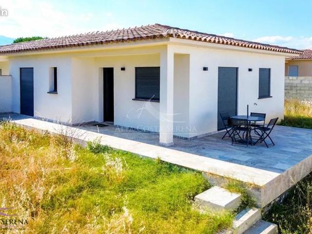 Villa 3 pièces 65 m²