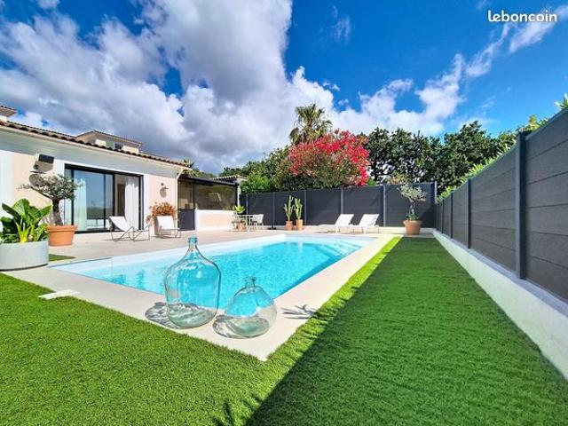 Villa 3 pièces 65 m²