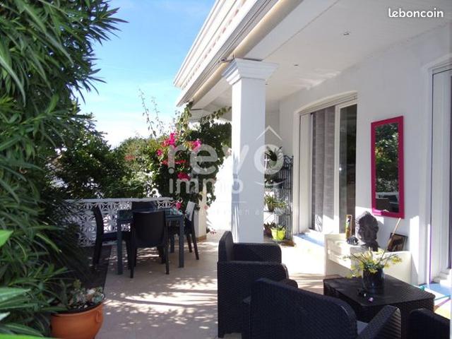 Villa 3 pièces 65 m²