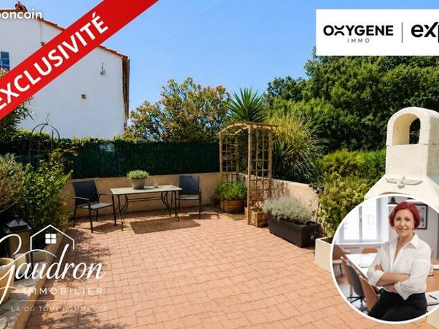 Villa 3 pièces 65 m²