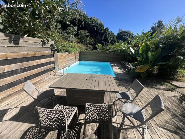 Villa 3 pièces 65 m²