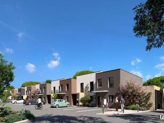 Villa 3 pièces 65 m²