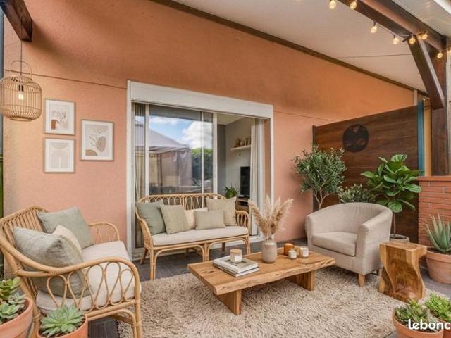 Villa 3 pièces 65 m²