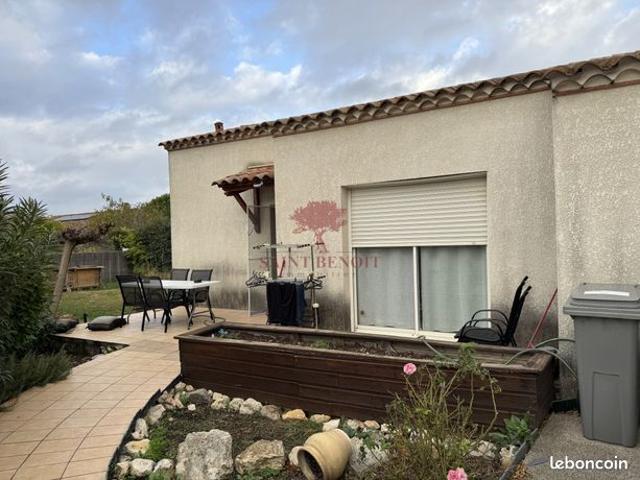 Villa 3 pièces 66 m²