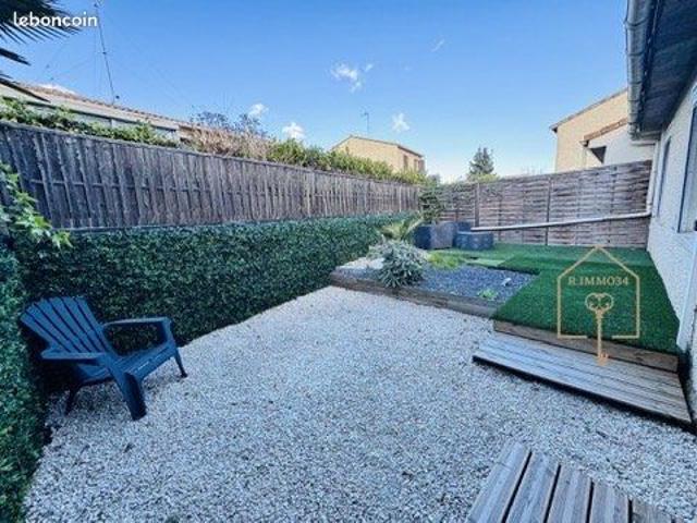 Villa 3 pièces 66 m²