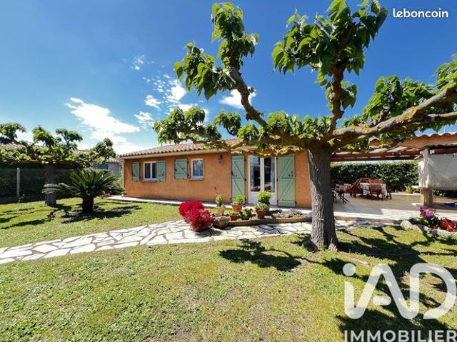Villa 3 pièces 66 m²