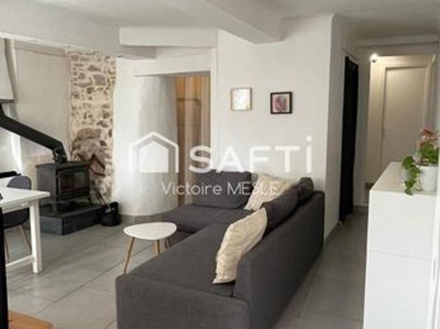 Villa 3 pièces 68 m²