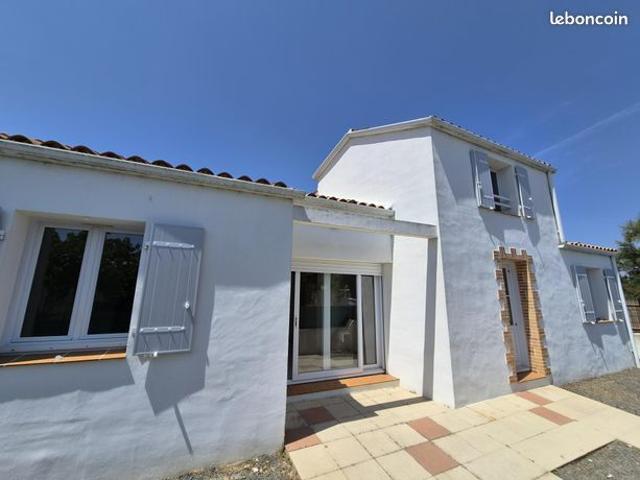 Villa 3 pièces 68 m²