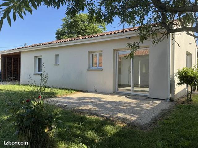 Villa 3 pièces 68 m²