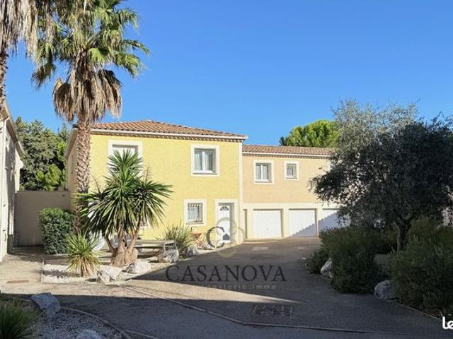Villa 3 pièces 68 m²