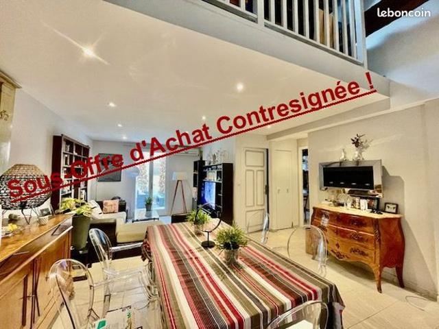 Villa 3 pièces 68 m²