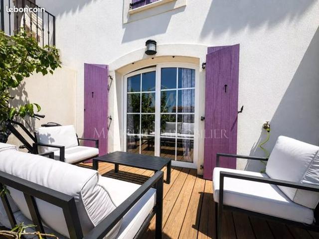 Villa 3 pièces 69 m²
