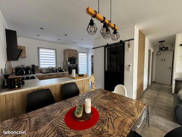 Villa 3 pièces 69 m²