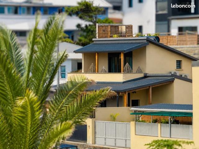 Villa 3 pièces 73 m²
