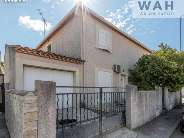 Villa 3 pièces 73 m²