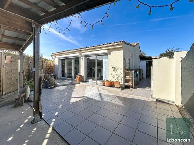 Villa 3 pièces 73 m²