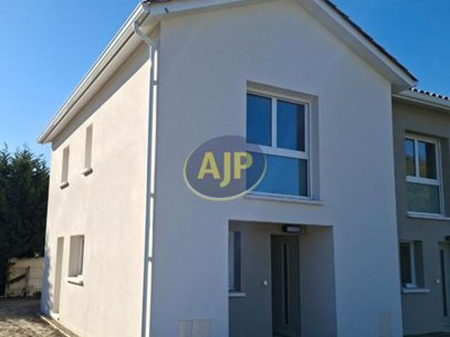 Villa 3 pièces 73 m²