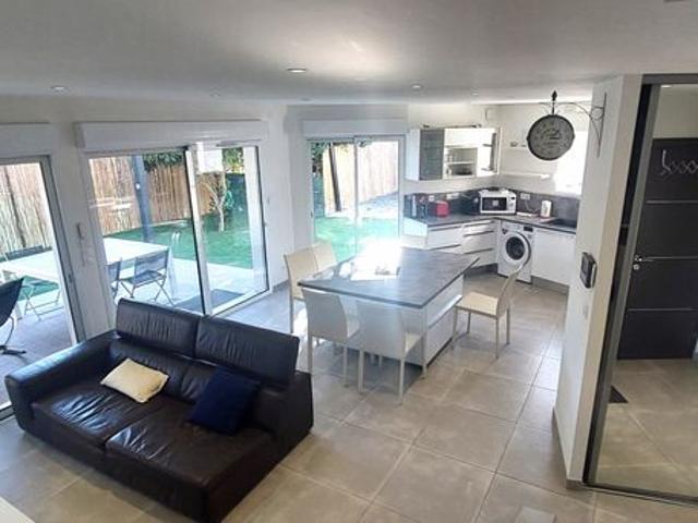 Villa 3 pièces 73 m²