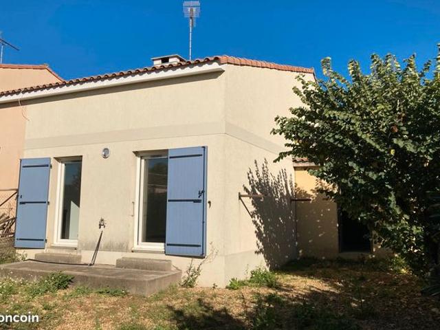Villa 3 pièces 73 m²