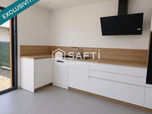 Villa 3 pièces 73 m²