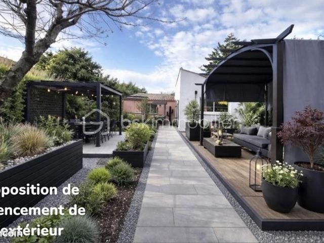 Villa 3 pièces 73 m²