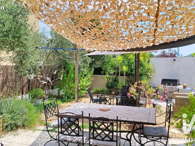 Villa 3 pièces 73 m²