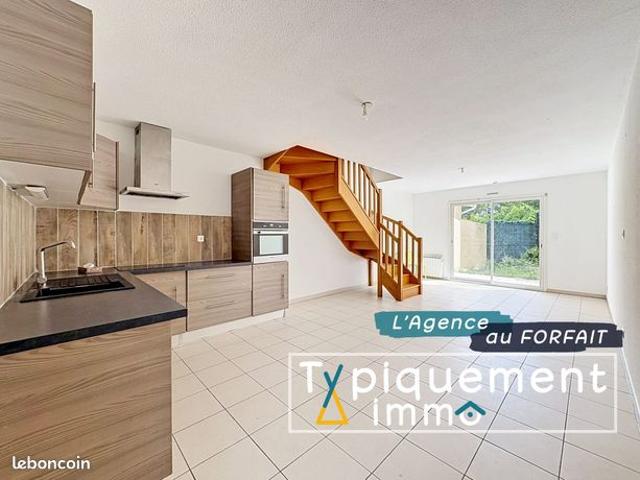 Villa 3 pièces 70 m²