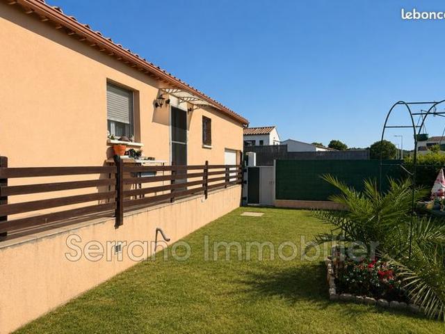 Villa 3 pièces 70 m²