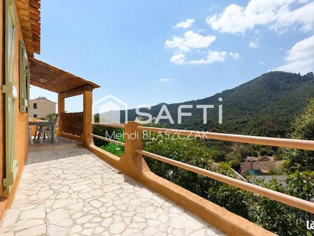 Villa 3 pièces 70 m²