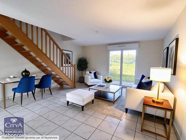 Villa 3 pièces 70 m²