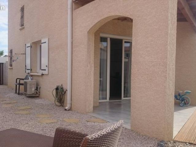 Villa 3 pièces 70 m²