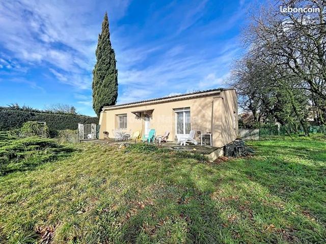 Villa 3 pièces 70 m²