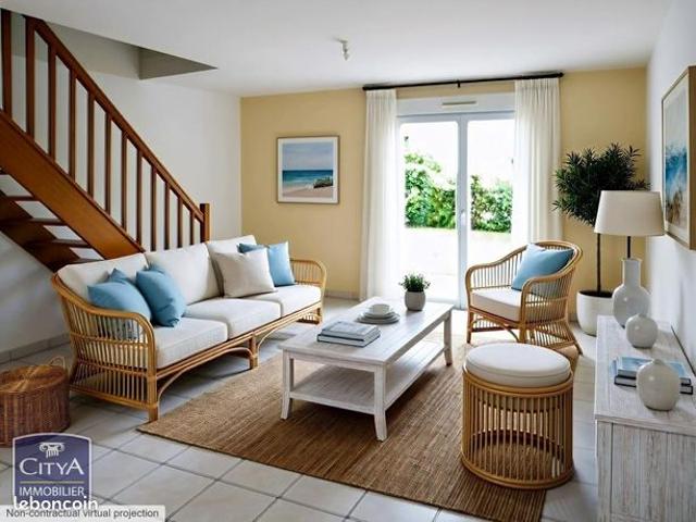 Villa 3 pièces 70 m²