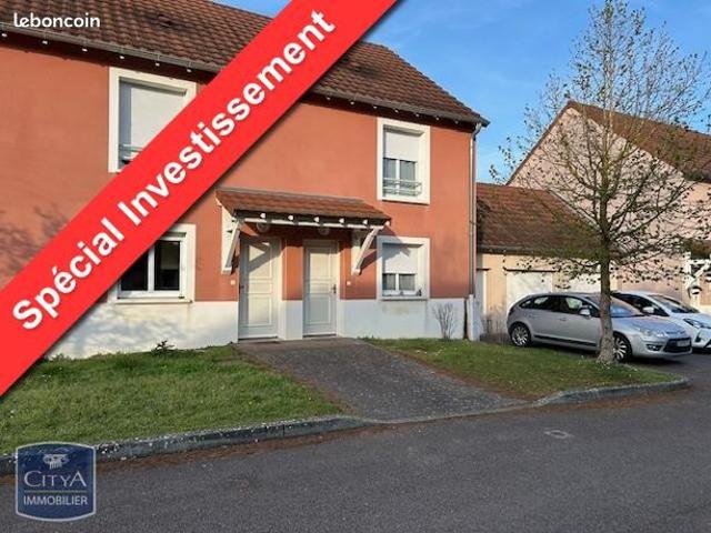 Villa 3 pièces 70 m²