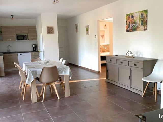 Villa 3 pièces 70 m²