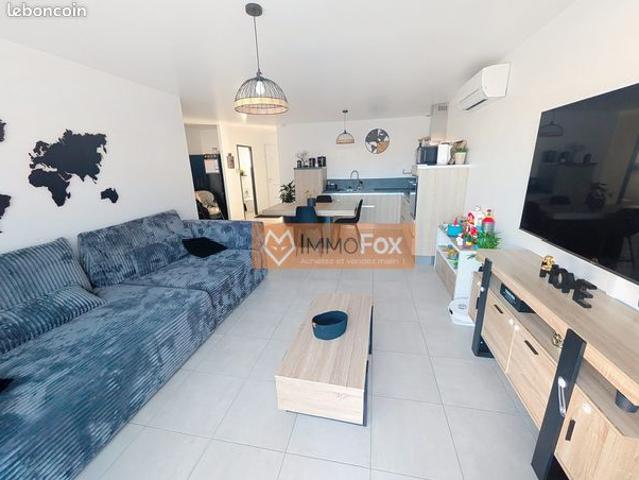 Villa 3 pièces 70 m²