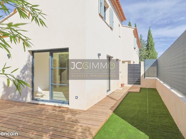 Villa 3 pièces 70 m²