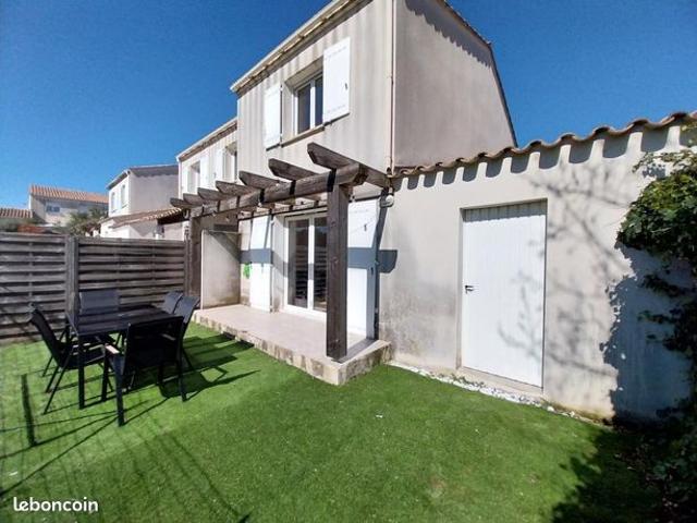 Villa 3 pièces 70 m²