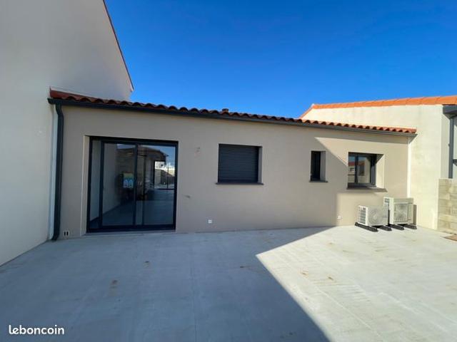 Villa 3 pièces 70 m²